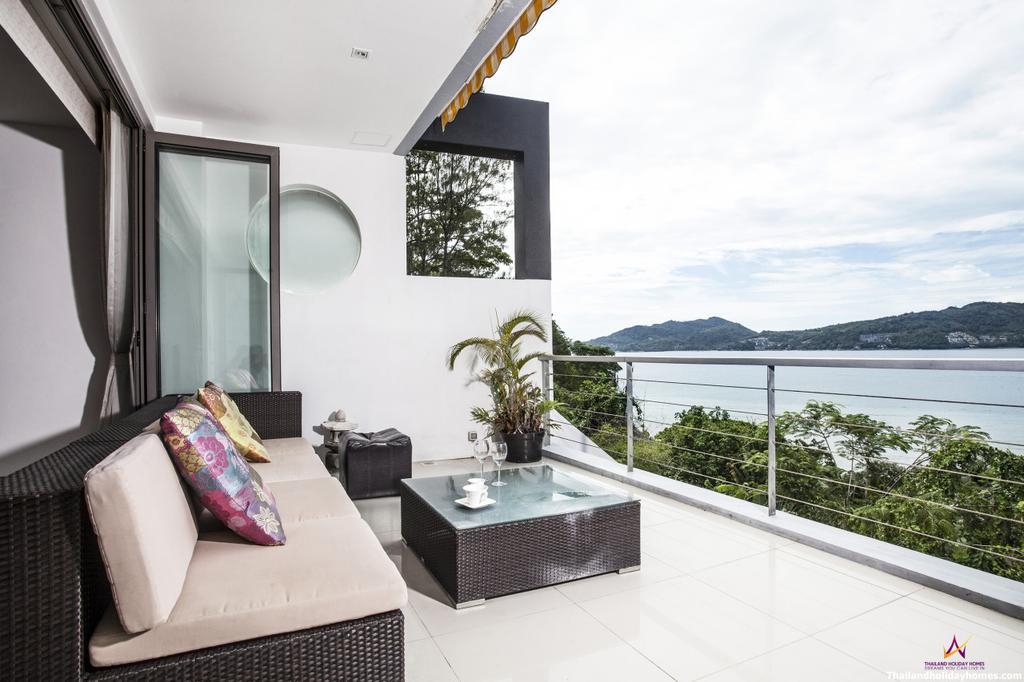Atika Villas Patong Esterno foto