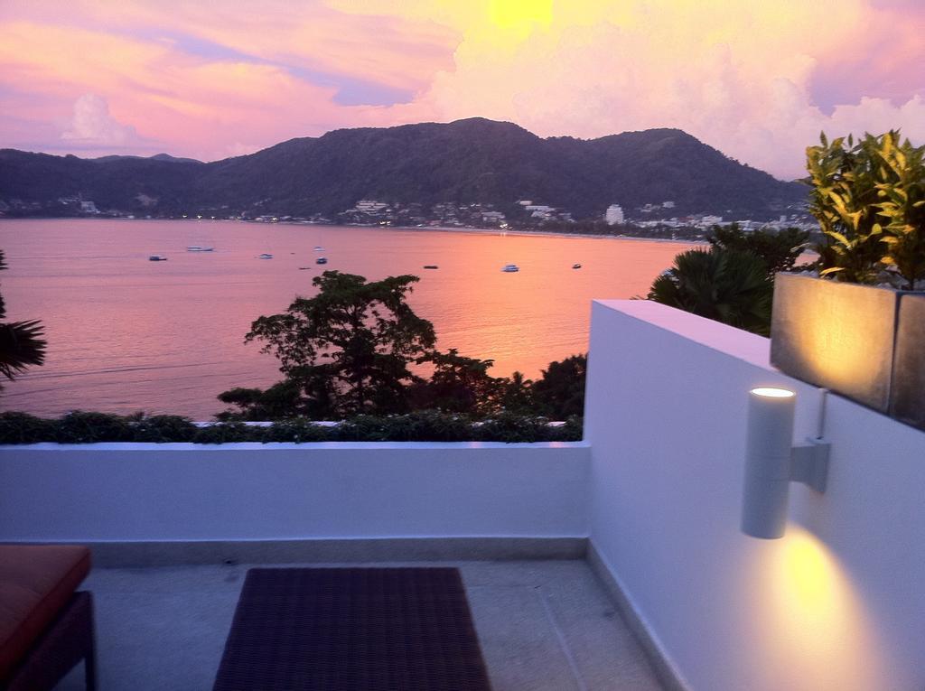 Atika Villas Patong Esterno foto