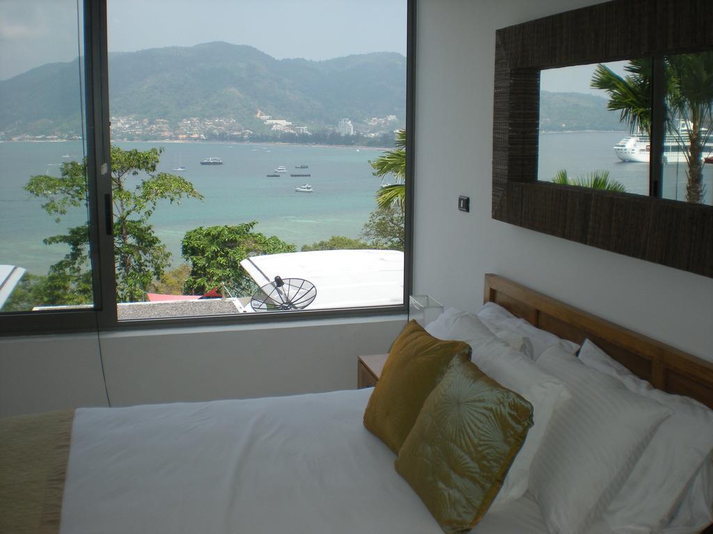 Atika Villas Patong Esterno foto