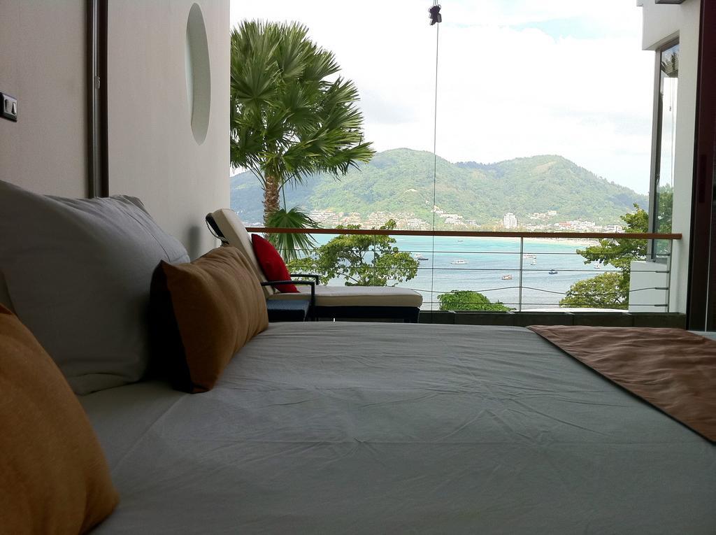 Atika Villas Patong Esterno foto