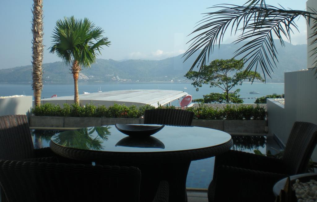 Atika Villas Patong Esterno foto