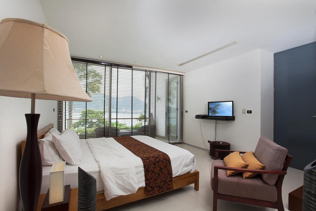 Atika Villas Patong Esterno foto