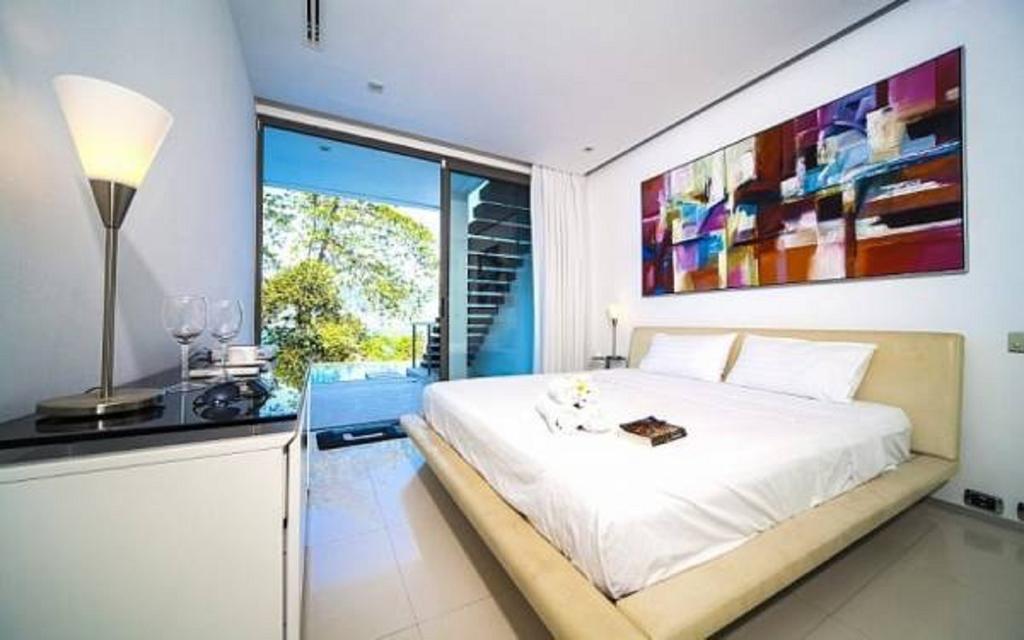 Atika Villas Patong Esterno foto