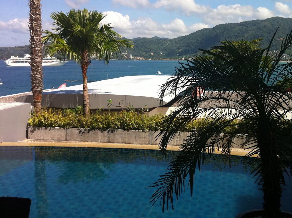 Atika Villas Patong Esterno foto