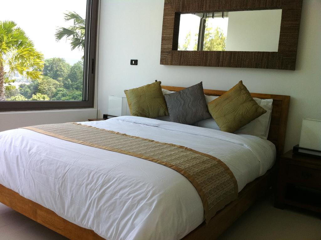 Atika Villas Patong Esterno foto